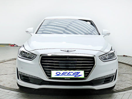 Genesis EQ900 — photo 01