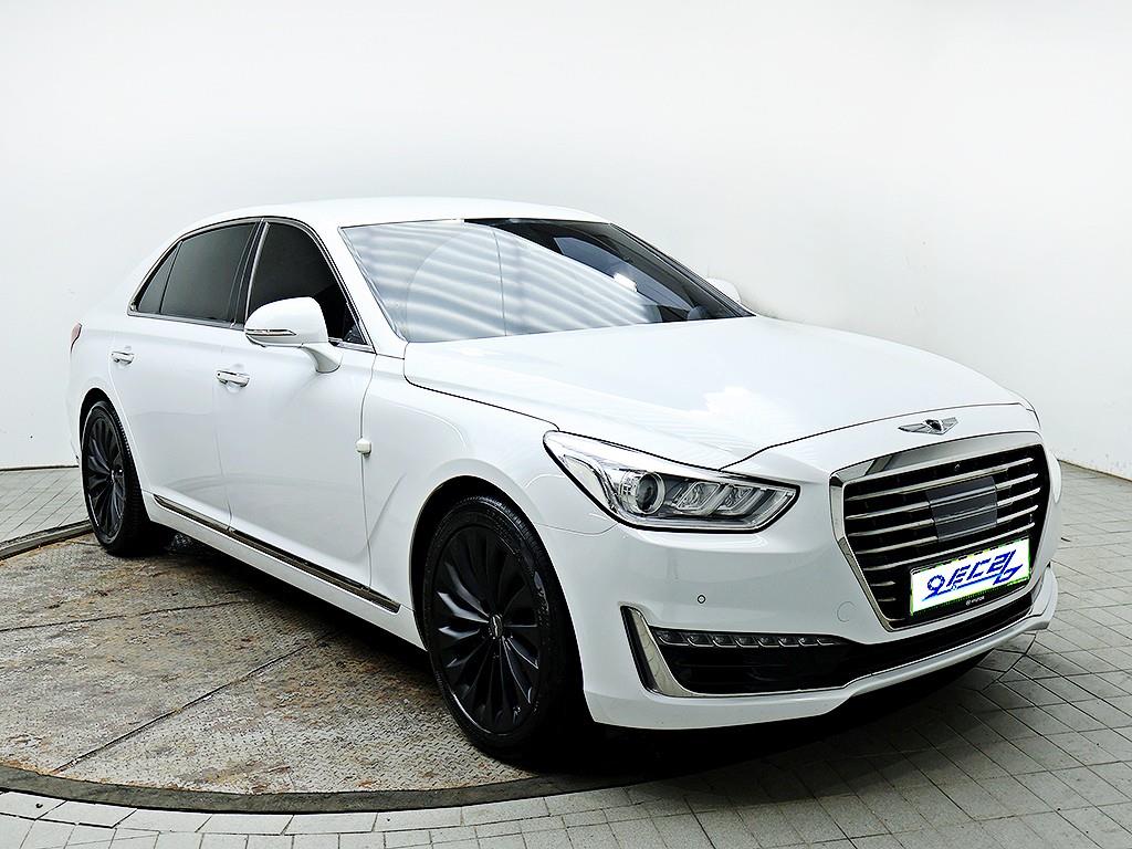 Genesis EQ900 — photo 02