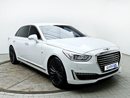 Genesis EQ900 — photo 02