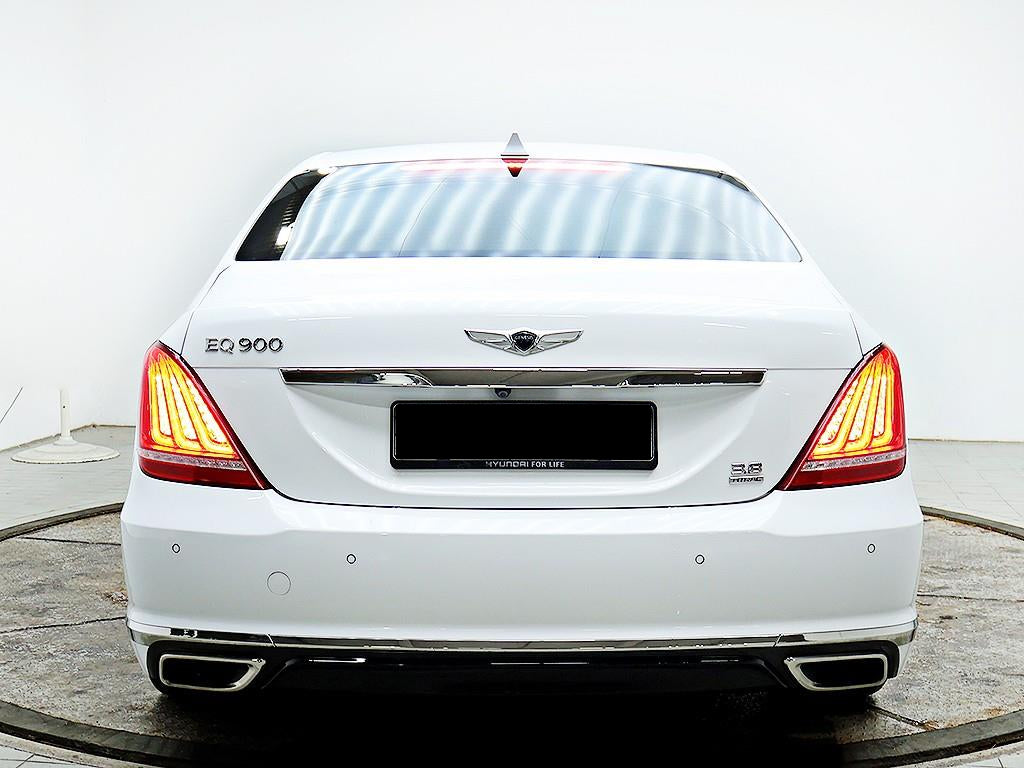 Genesis EQ900 — photo 03