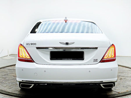 Genesis EQ900 — photo 03