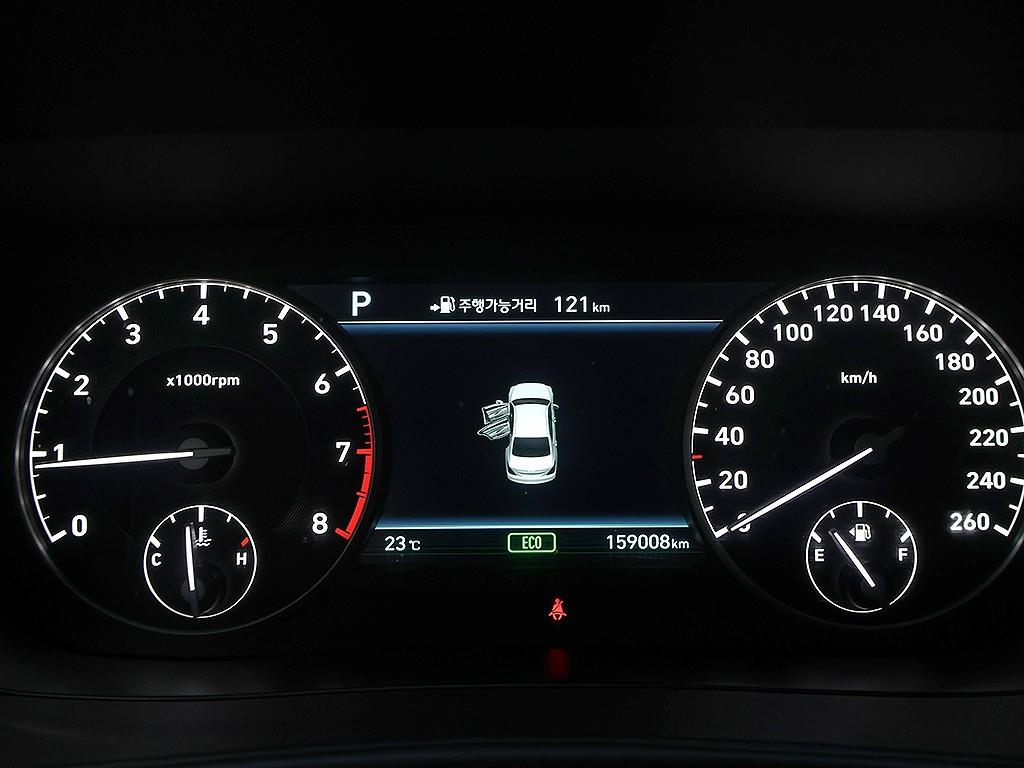 Genesis EQ900 — photo 06