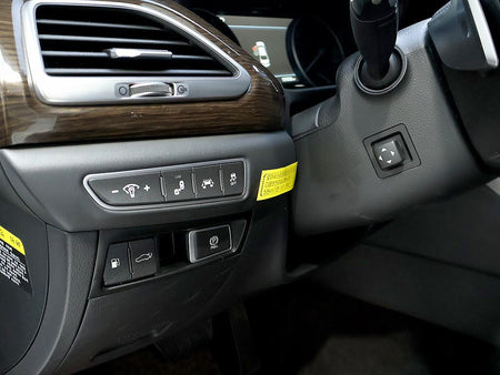 Genesis EQ900 — photo 14