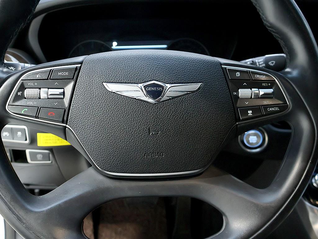 Genesis EQ900 — photo 15
