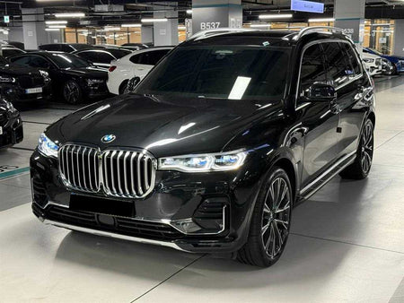 BMW X7 — photo 03