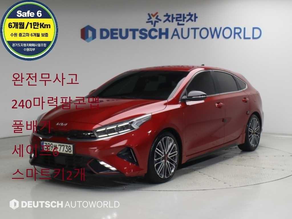 Kia K3 — photo 01