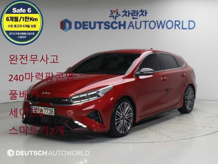 Kia K3 — photo 01