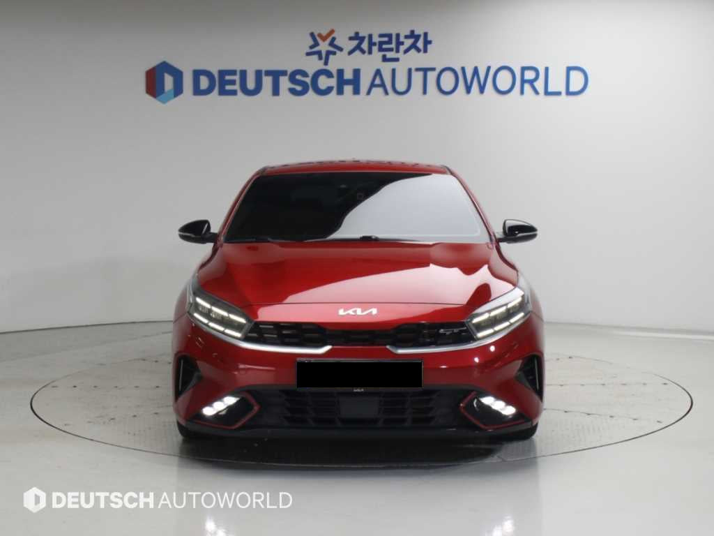 Kia K3 — photo 03