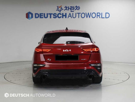 Kia K3 — photo 04