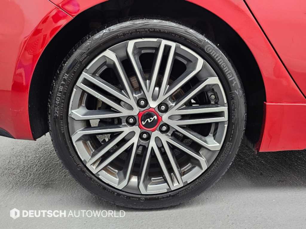 Kia K3 — photo 05