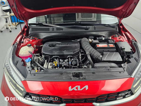 Kia K3 — photo 06