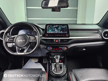 Kia K3 — photo 07