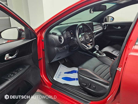 Kia K3 — photo 11