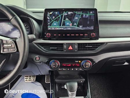 Kia K3 — photo 14