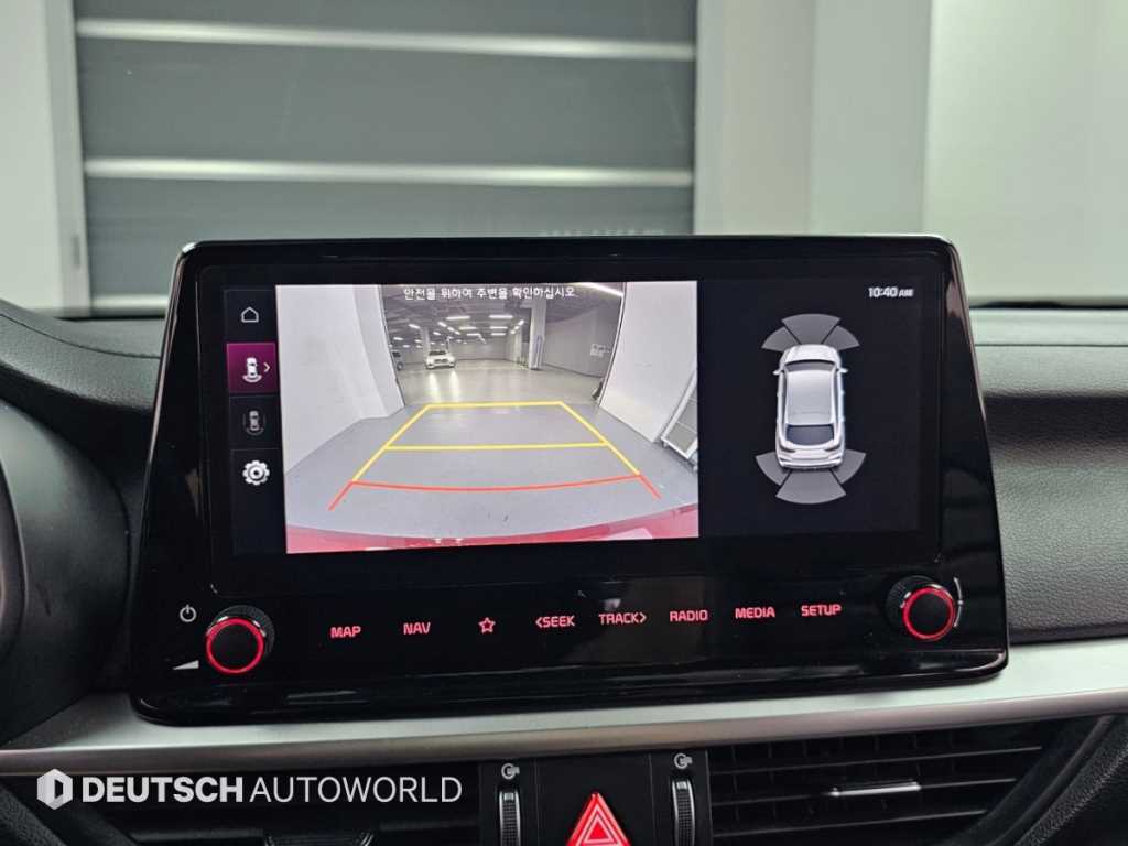 Kia K3 — photo 15