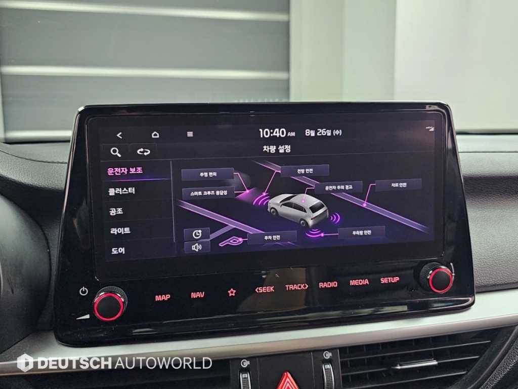 Kia K3 — photo 17