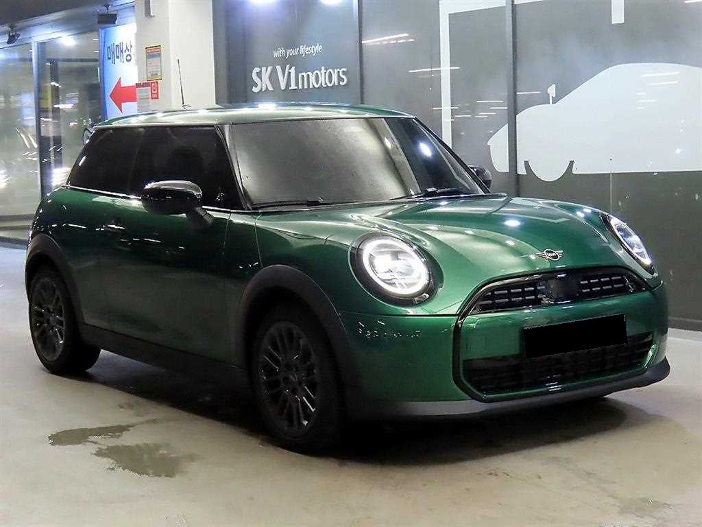 Mini Cooper — photo 01