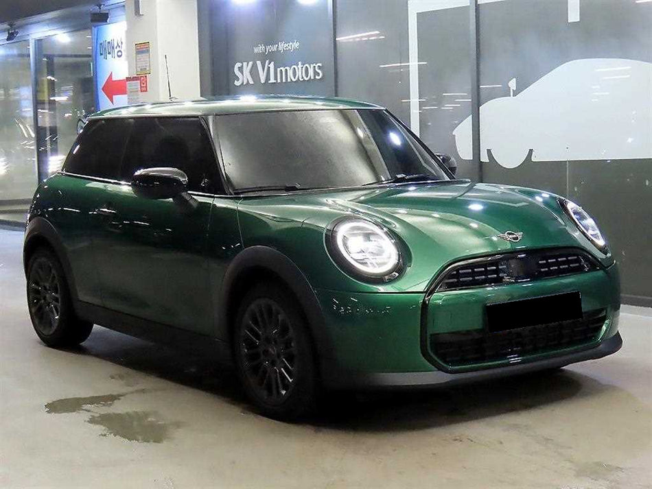 Mini Cooper — photo 01
