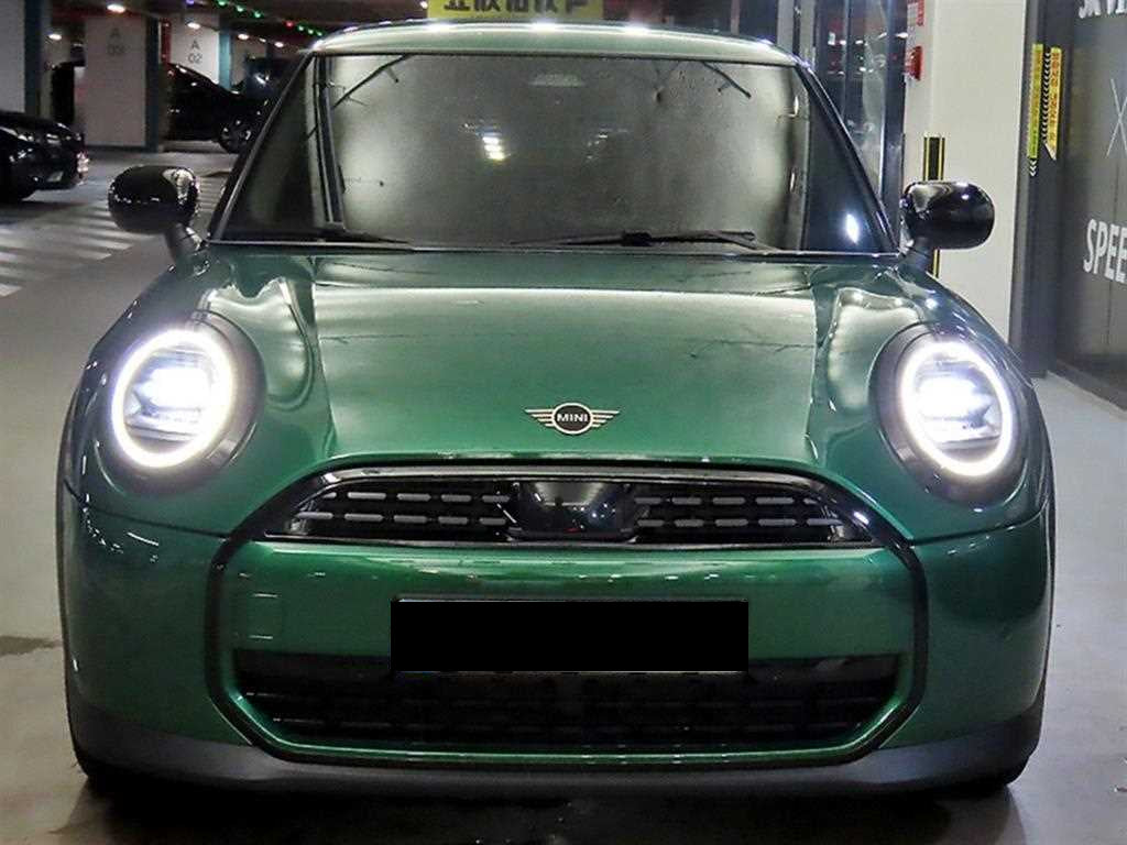 Mini Cooper — photo 02