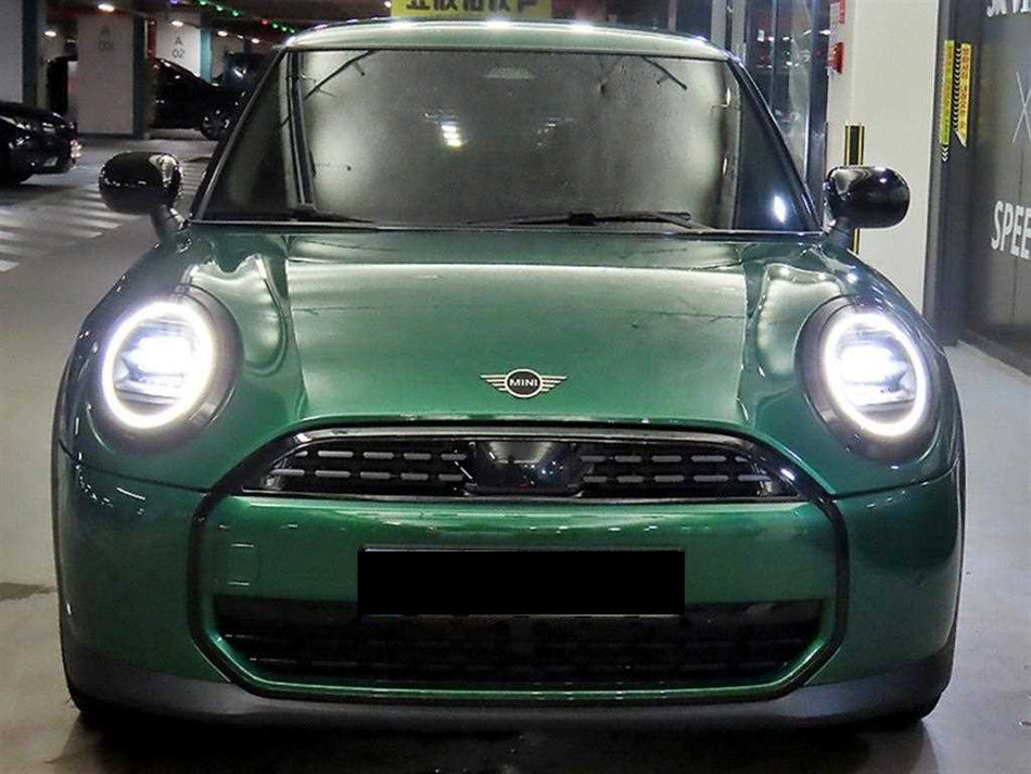 Mini Cooper — photo 02
