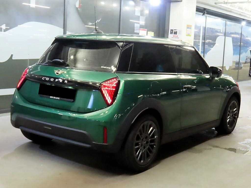 Mini Cooper — photo 04