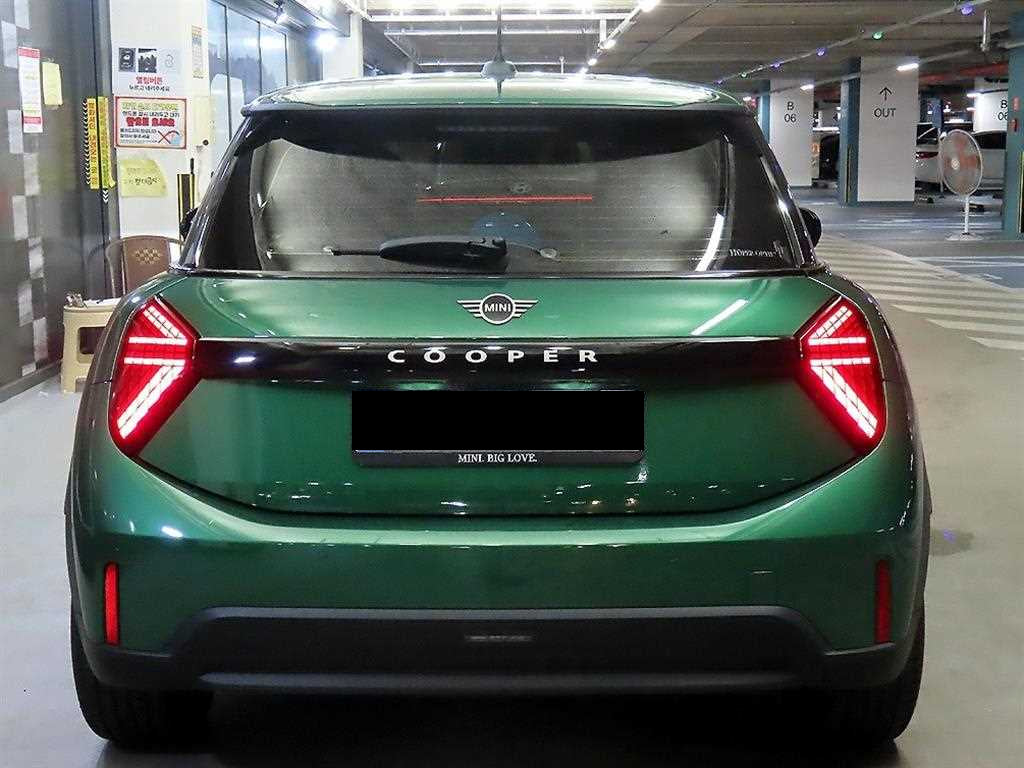 Mini Cooper — photo 05