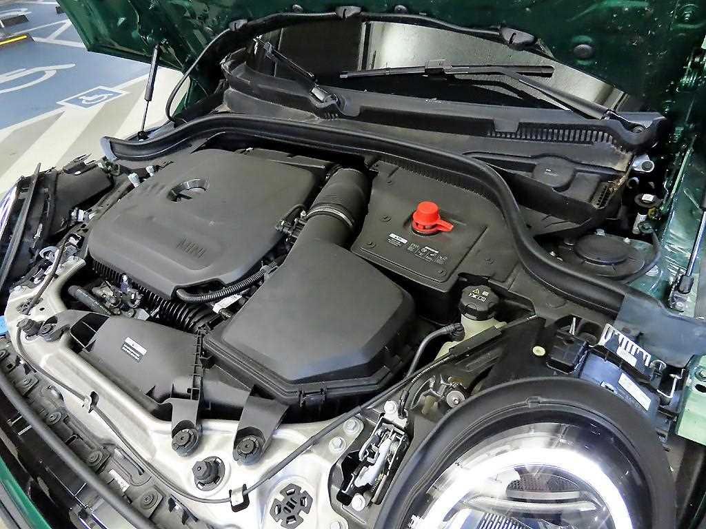 Mini Cooper — photo 19