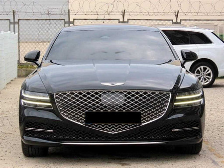 Genesis G80 — photo 01