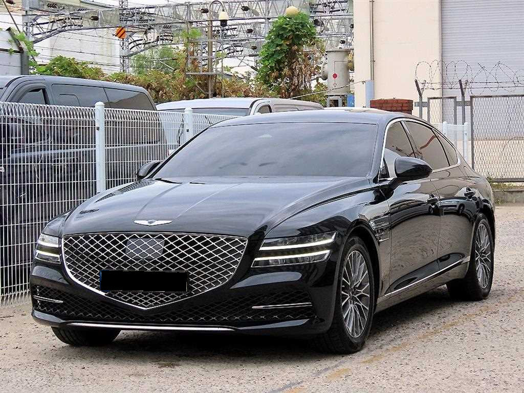Genesis G80 — photo 02