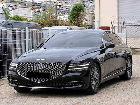 Genesis G80 — photo 02