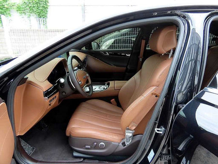Genesis G80 — photo 05