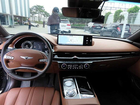 Genesis G80 — photo 07