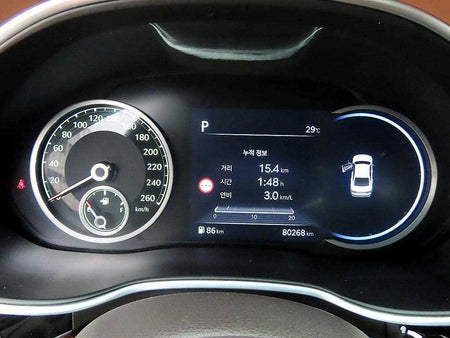 Genesis G80 — photo 09
