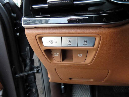 Genesis G80 — photo 12