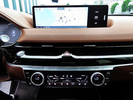 Genesis G80 — photo 13