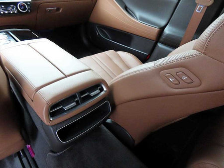 Genesis G80 — photo 15