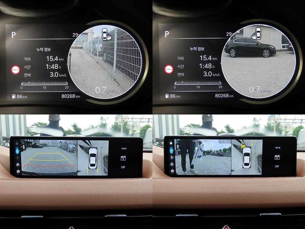 Genesis G80 — photo 18