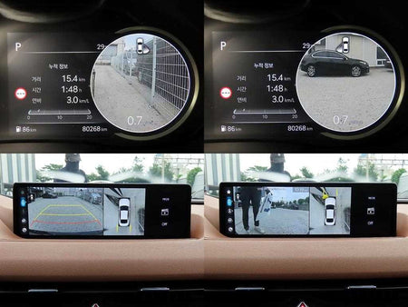 Genesis G80 — photo 18