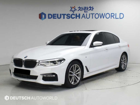 BMW 5-Series — photo 01