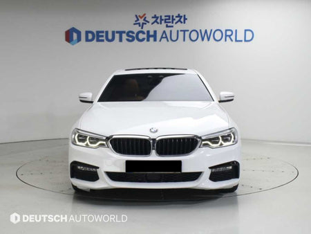 BMW 5-Series — photo 03