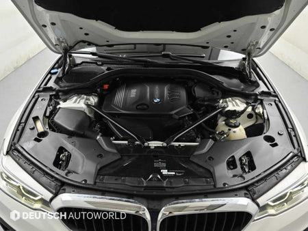 BMW 5-Series — photo 06