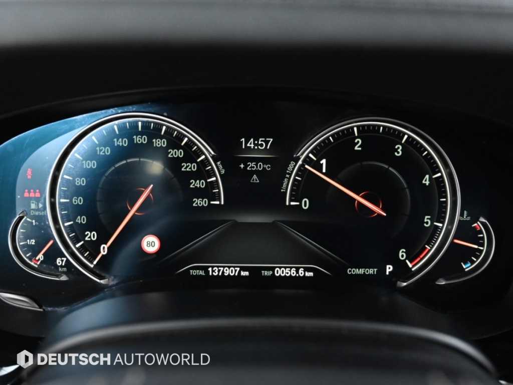 BMW 5-Series — photo 08