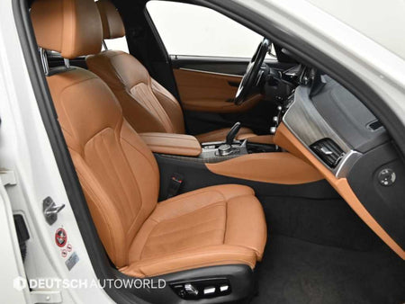 BMW 5-Series — photo 10
