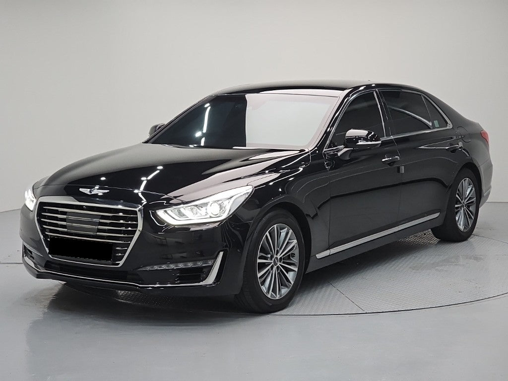 Genesis EQ900 — photo 01