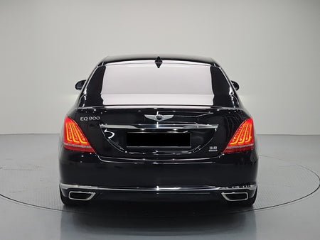Genesis EQ900 — photo 03