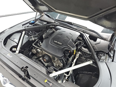 Genesis EQ900 — photo 05