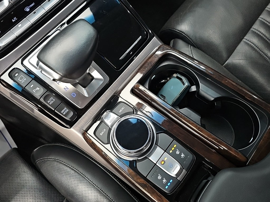 Genesis EQ900 — photo 08
