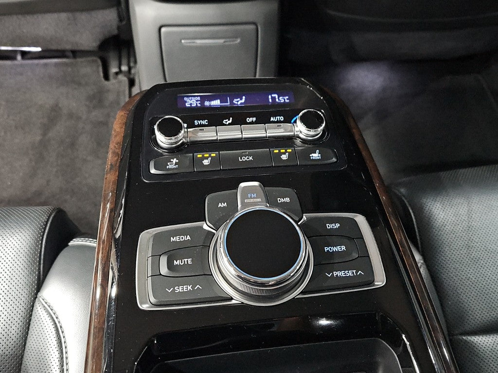 Genesis EQ900 — photo 14