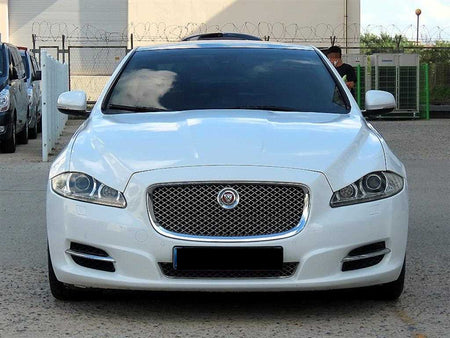 Jaguar XJ — photo 01