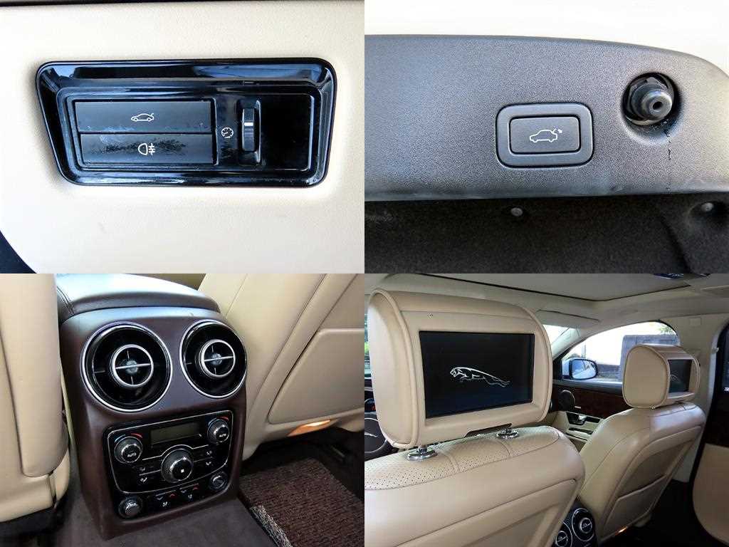 Jaguar XJ — photo 18